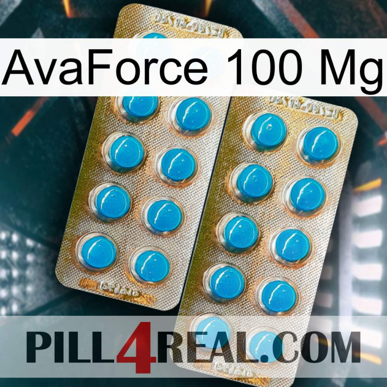 AvaForce 100Mg new08
